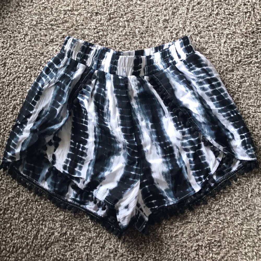 Tyedye shorts